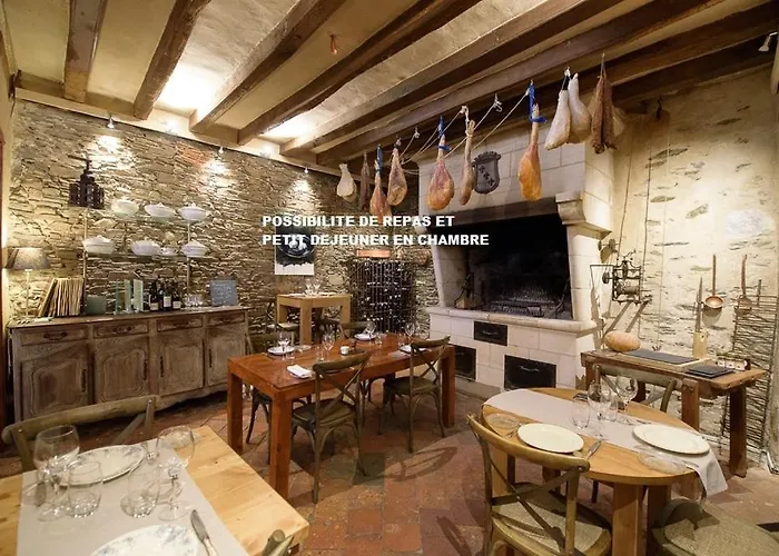 L\'Hotellerie de la Toile à Beurre