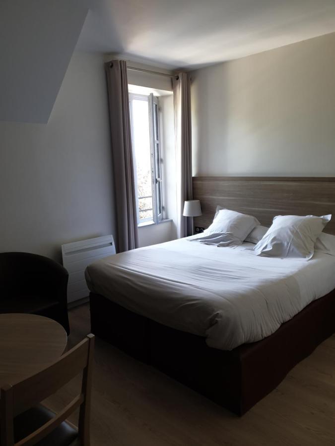 L'hotellerie De La Toile à Beurre *