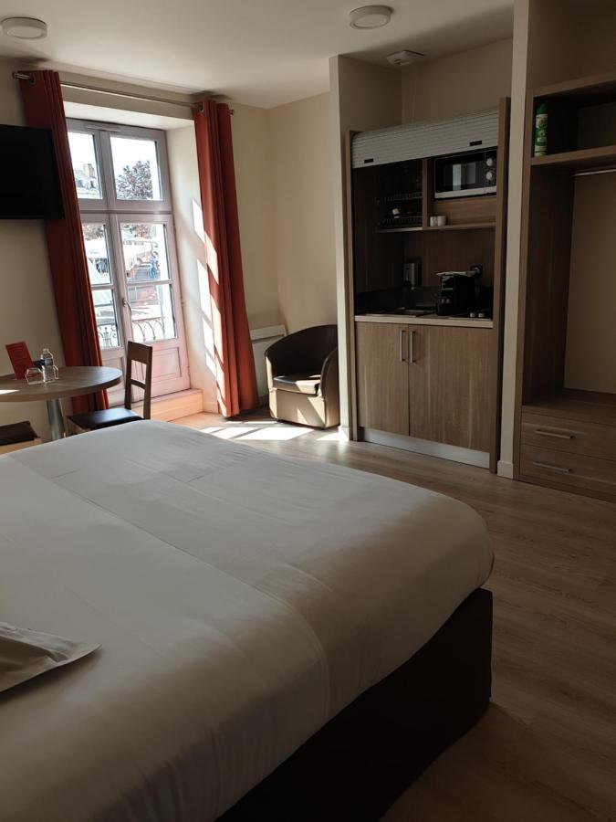 L'hotellerie De La Toile à Beurre Appart hôtel *
