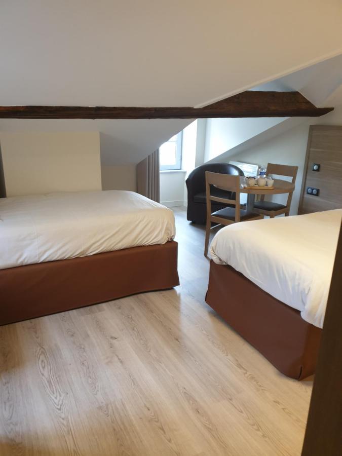 L'hotellerie De La Toile à Beurre Appart hôtel *