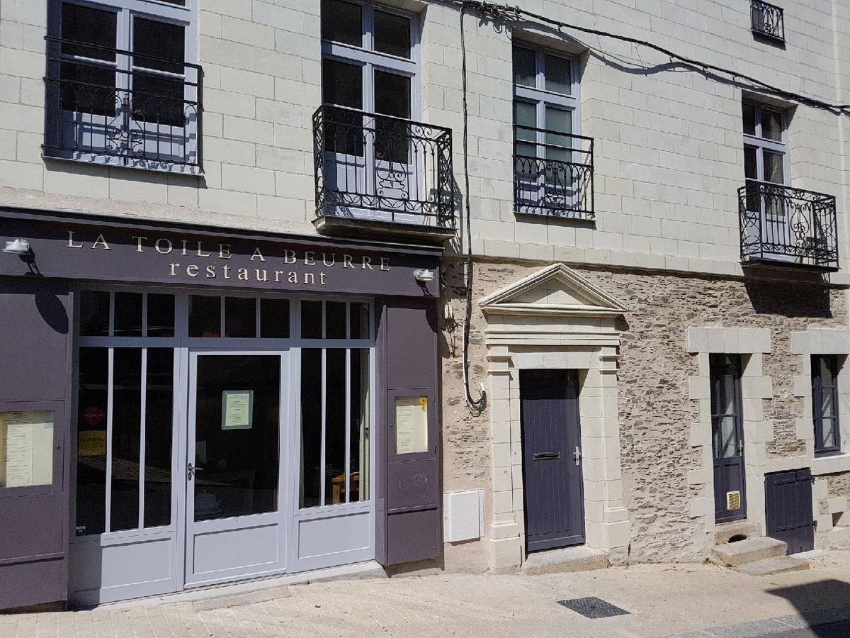 L'hotellerie De La Toile à Beurre Appart hôtel Ancenis